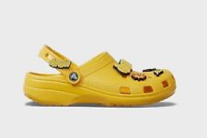 BRAND NEW Justin Bieber x Crocs x Drew House Clog Yellow size6 CONFIRMED ORDER* Review