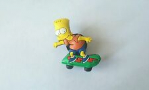 Bart Simpson Shoe Button Charm for Crocs NEW (4 pcs) Review
