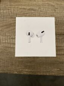 APPLE AIRPODS PRO BOX ONLY! EMPTY BOX WITH CHARGING CABLE + MANUAL + EAR TIPS Review