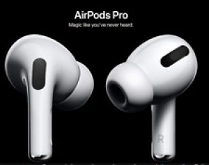 Apple AirPods PRO Noise Cancelling White Wireless Earbuds 2019 NEW FAST SHIP Review