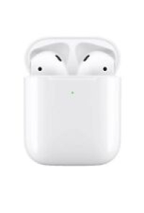 Apple AirPods 2nd Generation with Charging Case Latest Model White (MV7N2AM/A) Review