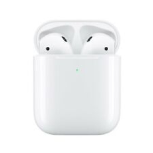 Official Apple AirPods 2nd Gen White In-Ear Headsets with Charging Case USED Review