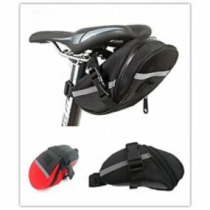 CDH Waterproof Mountain Bicycle Rear Seat Pack,Bike Saddle Bag-Gas Motor Bicycle Review