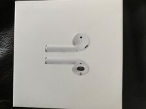 Apple airpods 2-Brand New, Opened box Review