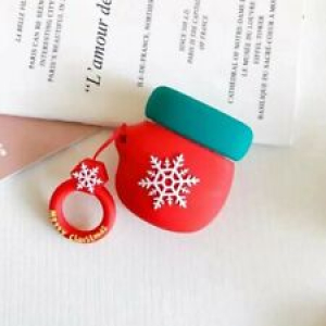 Xmas Glove Airpods 1st And 2nd Generation Case Cover. Review