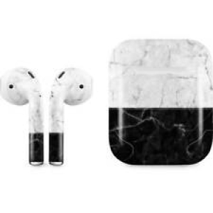 Marble Apple AirPods 2 Skin – Marble Split Review