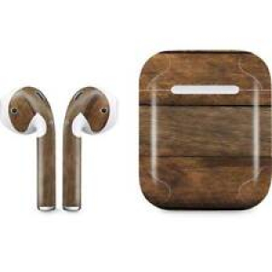 Wood Apple AirPods Skin – Early American Wood Planks Review