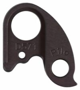 Derailleur Hanger For Whyte T-129 / s Bicycle Frame Rear Mech Direct Mount D571 Review