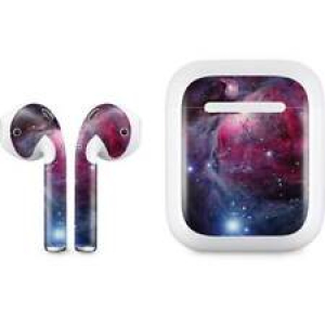 Space Apple AirPods Skin – The Orion Nebula Pink Review
