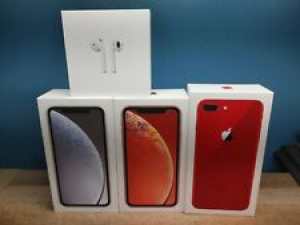 APPLE IPHONE XR/8 PLUS AIRPODS EMPTY BOX (B1) Review