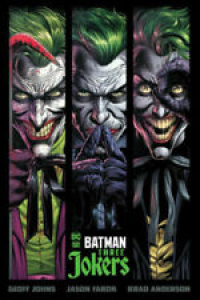 Batman: Three Jokers by Geoff Johns, Jason Fabok (1779500238) (Hardcover) Review