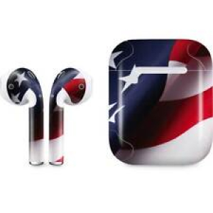 Countries of the World Apple AirPods Skin – The American Flag Review