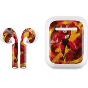 DC Comics Flash Apple AirPods Skin – Ripped Flash Review