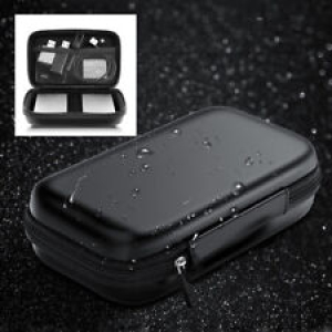 Waterproof Accessories Case for Wires Airpods Chargers USB with Zipper Review
