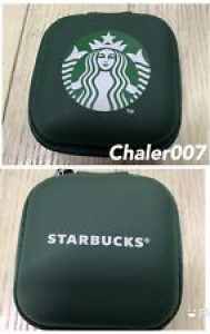Tracking Exclusive Starbucks Thailand! 2021 Siren Logo Green Zipper Airpod Case Review