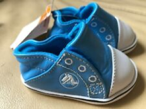 New Crocs Littles Hover Sneaker Baby Shoe Size US4 EU16-17 UK1-2 (Infant) $29.95 Review