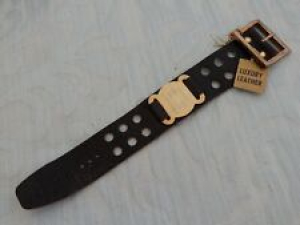 Super Stylish Original 1970’s NOS “Weightmans” watch strap, from old watchmaker Review