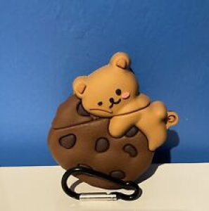 Bear Cub And Cookie AirPods Case Review