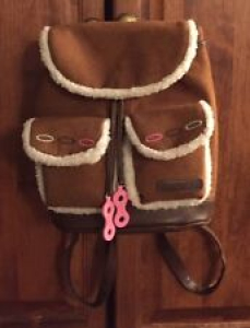Girl’s Crocs mini backpack Review