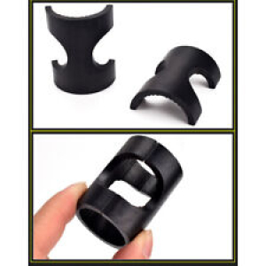 Bicycle Bike Handlebar Shim Stem Reducer Tube Sleeve 31.8mm To 25.4mm Replace Review