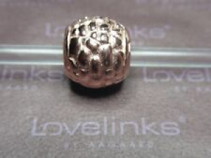 ** Genuine Lovelinks CROC ROSE GOLD Charm RRP £39 ** Review