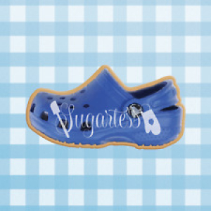 Toddler Croc Shoe #1 Cookie Cutter – PLA Plastic Review