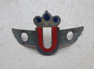 Cycles UNION Bicycle Head Tube Badge Netherlands Antique Bikes Cycle Metal #7 Review
