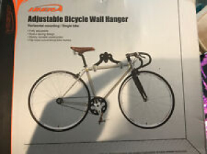 Ibera Adjustable Bicycle Wall Hanger Review