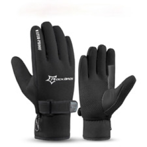 Winter Cycling Gloves Skiing Bicycle Bike Sports Motorcycle Gloves Waterproof Review