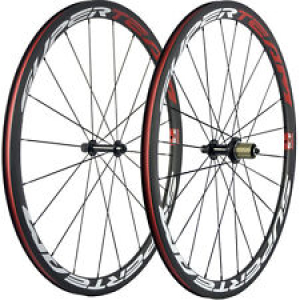 700c 38mm Bicycles Carbon Wheelset Front&Rear Wheels R13 Hub Clincher Wheel Review