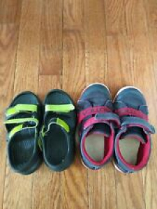 2 Pairs Of Kids Sandal and Summer Shoe  Review