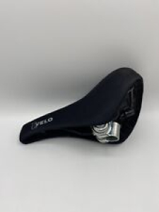 Velco GelTech Black Bicycle Seat  Review