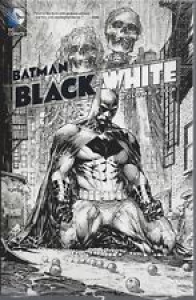 Batman Black & White Volume 4  HC  NEW OOP    Review