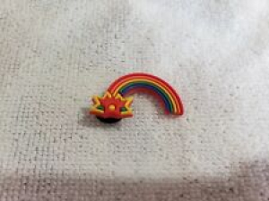 Rainbow Croc Charm Unbranded  Review
