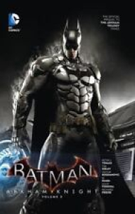 BATMAN Arkham Knight Vol. 3 by Peter J. Tomasi (2016, Hardcover) DC COMICS Review