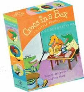 Crocs In A Box by Robert Heidbreder: New Review