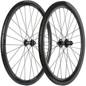 38/50mm Road Bike Disc Brake Carbon Wheels Cyclocross Bicycle Wheelset  Review