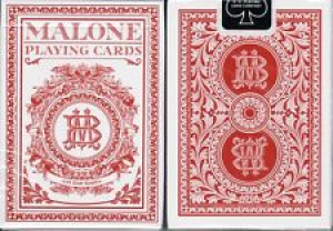 Malone Playing Cards – New Bill Malone Playing Card Deck USPC Best Quality Review