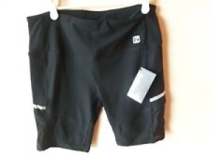 Women’s Size L Hind Athletic Shorts- Running/Cycling, Reflective, New w/tags!!!! Review