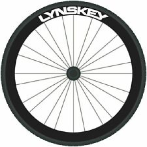 LYNSKEY Decals Road Bicycles Wheel Rim Stickers Bicycle Fixie Race Cycle 700c Review