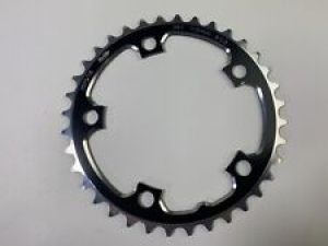 BIKE BICYCLE CHAINRING 36T 110 mm ALLOY CHAINRING 5 ARM FOCUS Review