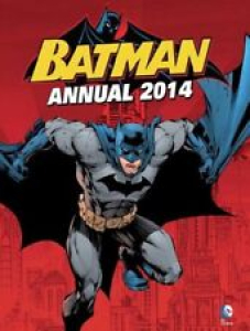 Batman Annual 2014 Review