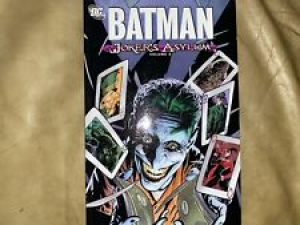 Batman: Joker’s Asylum Vol. 2 by Walker, 2011, DC, Softcover Review