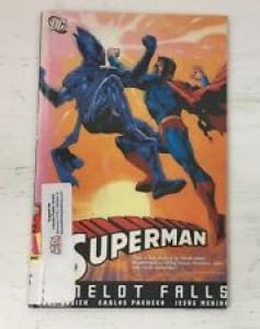 Superman: Camelot Falls, Vol. 1 PAPERBACK  Review