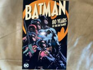 Batman: 80 Years of the Bat Family by Snyder, DC, 2020, Softcover Review
