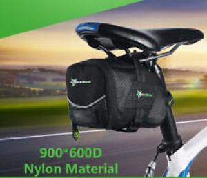 Bicycle Bike Rear Top Tube Bag Waterproof MTB Saddle Bag Cycling Rear Seat Tail Review