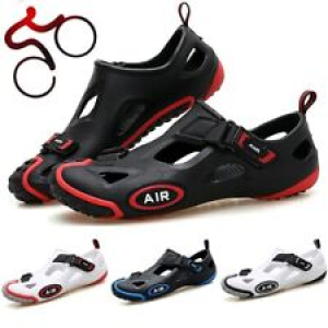 Non-Locking Cycling Shoes  Mtb Mountain Bike Shoe Leisure Road Bicycle Shoes Review