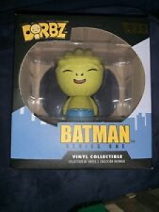 Dorbz DC Batman s1 035 Killer Croc figure Funko 059668 Review