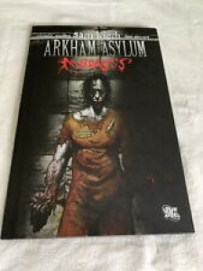 Arkham Asylum: Madness by Kieth, Sam , Hardcover Review