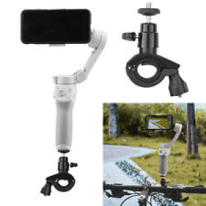 Handheld Gimbal Bicycle Bike Clamp Mount Holder for DJI OM 4 / OSMO Mobile 3/2 Review